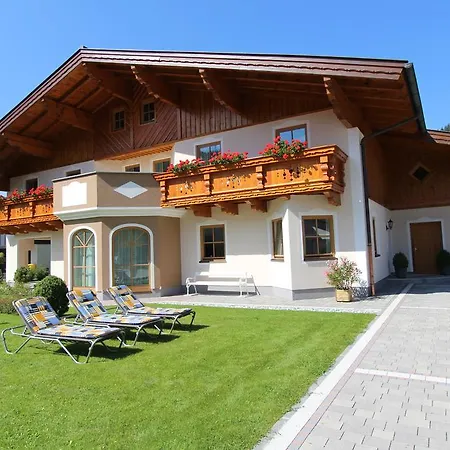 Ferienappartements Lägenhet *