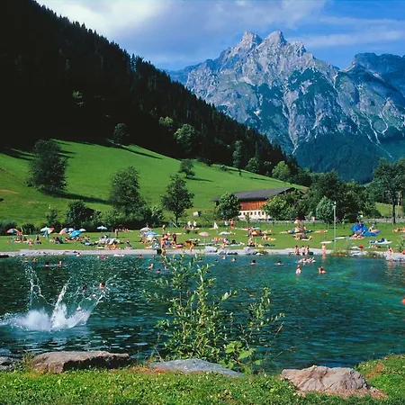 Familie Meilinger - Daire