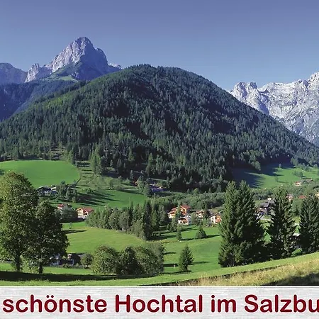 Familie Meilinger - Daire