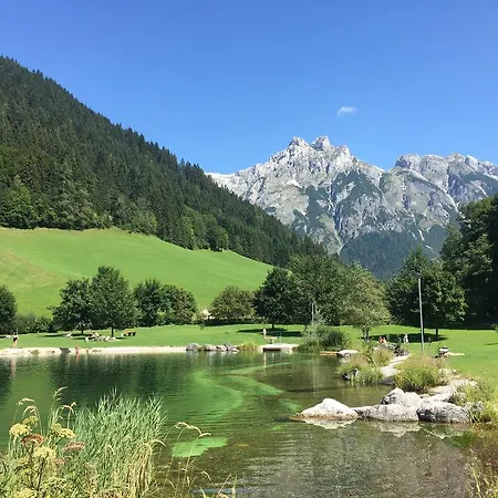 Familie Meilinger - Daire