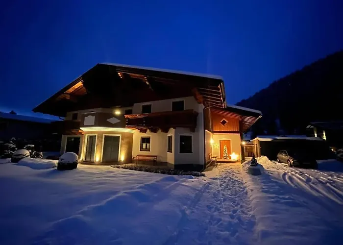 Familie Meilinger - * Werfenweng