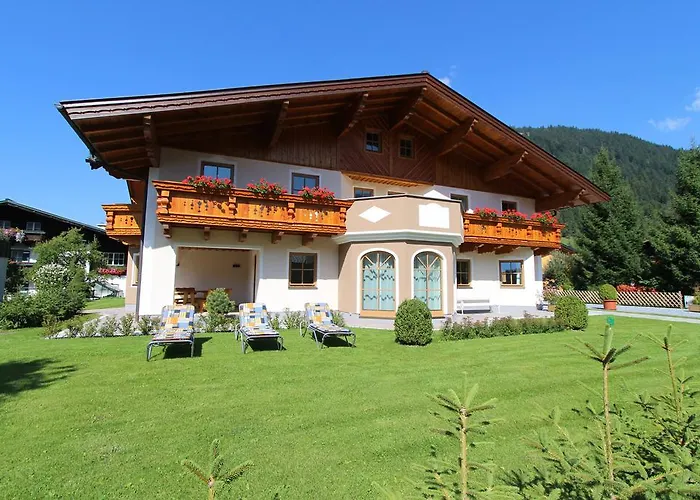 Familie Meilinger - Apartmán Werfenweng