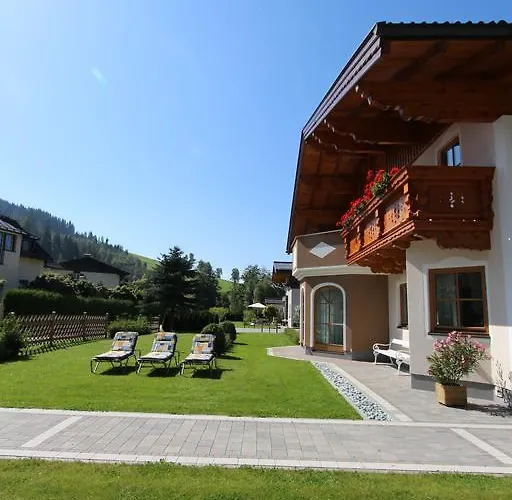 Apartmán Familie Meilinger - *