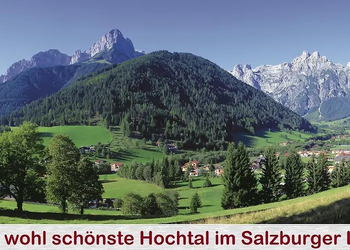 Familie Meilinger - Apartmán